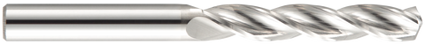 Garr 70516 1180 27/64"(.4219") 5xD H/P 3FL Drill *ALUMASTAR*