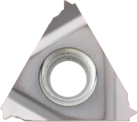 Kyocera 11 IR150ISO GW15 Grade Uncoated Carbide, Indexable Threading Insert