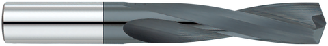 Garr 19421 1510H #2 (.2210) 3xD 2FL 15 DEG 1-5/16" F/L *HLUBE*