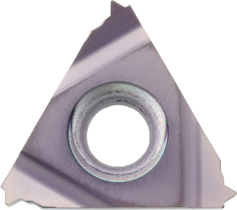Kyocera 16 EL150ISO PR1115 Grade PVD Carbide, Indexable Threading Insert