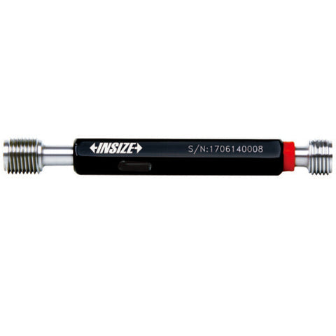 Insize 4130-2D5 METRIC THREAD PLUG GAGE, M2.5x0.45