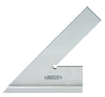 Insize 4747-150 45° SQUARE WITH WIDE BASE, 5.9x3.9"