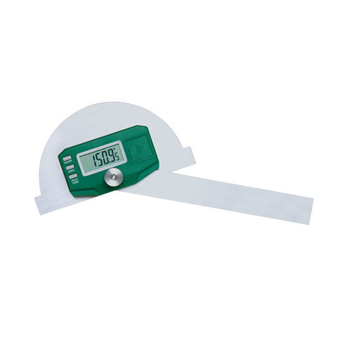 Insize 4779-200 ELECTRONIC PROTRACTORS, 7.9—11.8, 0.05°