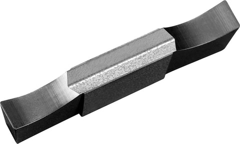 Kyocera GDG 8030N040GS GW15 Grade Uncoated Carbide, Indexable Grooving Insert