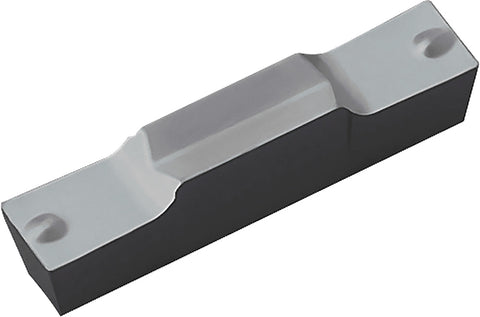 Kyocera GMG 3020020MS KW10 Grade Uncoated Carbide, Indexable Grooving Insert