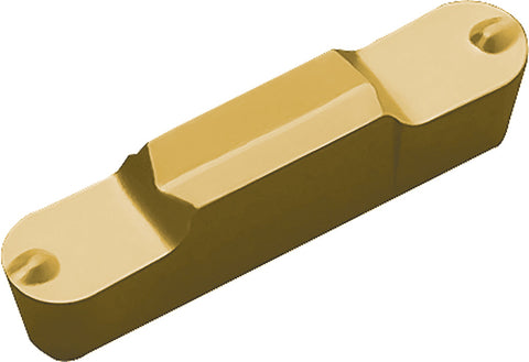 Kyocera GMG 3020150R CR9025 Grade CVD Carbide, Indexable Grooving Insert