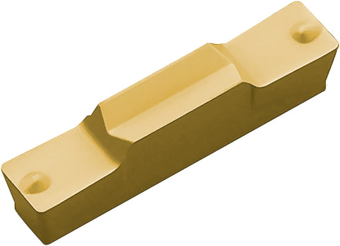 Kyocera GMM 3020040MS CR9025 Grade CVD Carbide, Indexable Grooving Insert