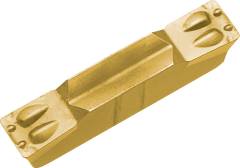 Kyocera GMM 3015040V CR9025 Grade CVD Carbide, Indexable Grooving Insert