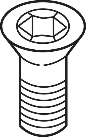 Kyocera GS50 M5X0.8 Screw