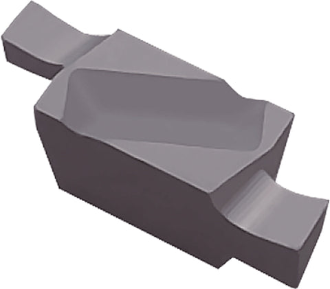 Kyocera GVF L100005AA PR1225 Grade PVD Carbide, Indexable Grooving Insert