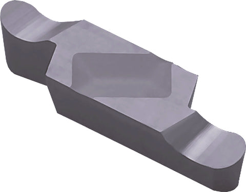 Kyocera GVF L300150AR PR1225 Grade PVD Carbide, Indexable Grooving Insert