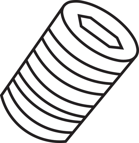 Kyocera HS3X4P M3X0.5 Screw