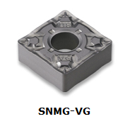 Korloy SNMM866-VTNC3010 Carbide Inserts