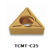 Korloy TCMT731-C25NC3030 Carbide Inserts