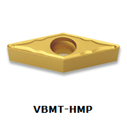 Korloy VBMT332-HMPNC6215 Carbide Inserts