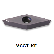 Korloy VPET630.5MFL-KFPC8110 Carbide Inserts