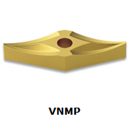 Korloy VNMP331NC5330 Carbide Inserts