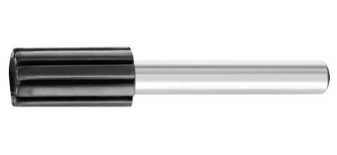 7/8" x 3/4" Spiral Band Holder - Cylindrical Drum, 1/4" Shank