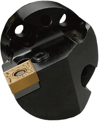 Kyocera HA50PCLNR1263 Right-Hand, Interchangeable Boring Bar Head