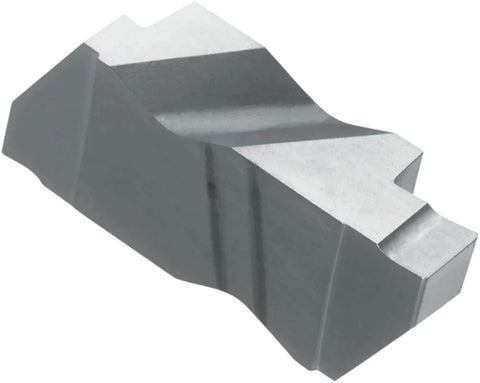 Kyocera KCGP 3189L KW10 Grade Uncoated Carbide, Indexable Grooving Insert