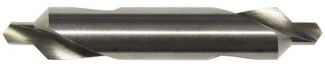 10011 #5-0 KEO T15 RH 60° Plain Center Drill (Combined Drill/Countersink)