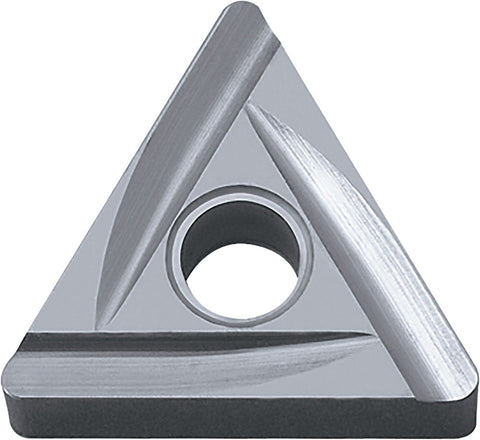 Kyocera TNMG 332RC TN610 Grade Uncoated Cermet, Indexable Turning Insert