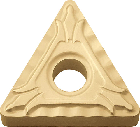 Kyocera TNMG 332XP CA5505 Grade CVD Carbide, Indexable Turning Insert