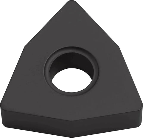 Kyocera WNMA 433 CA4505 Grade CVD Carbide, Indexable Turning Insert