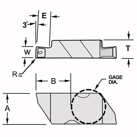 Ultra Dex ng-6r-w-281 NG-6R W.281. Arch Part # 913-000-329