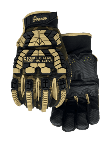 EXTREME CAMO 010BK-S WAT