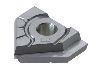 Korloy LCF200-D90PC210F Milling Inserts