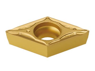 Korloy DCMT21.50.5-VFNC3225 Positive Turning Inserts