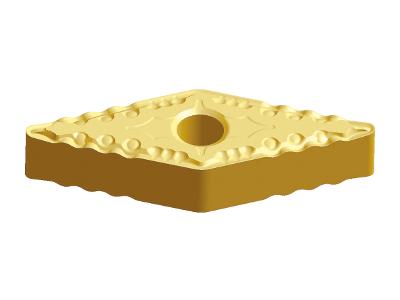 Korloy VNMG332-VLNC3225 Carbide Inserts