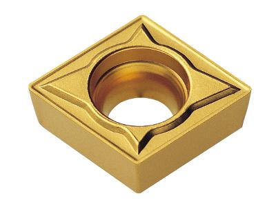 Korloy CCMT21.50.5-C25NC3225 Positive Turning Inserts
