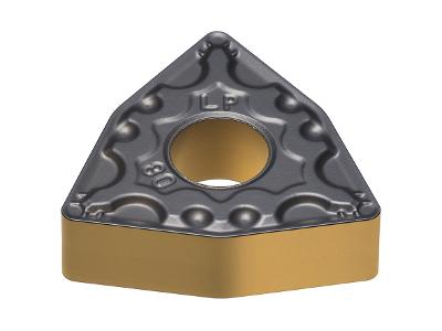 Korloy WNMG433-LPNC5330 Negative Turning Inserts