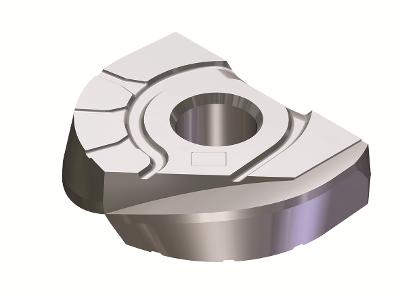 Korloy LBH300-KFPC2015 Milling Inserts