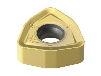 Korloy WNMX060312ZNN-MMPC2510 Negative Turning Inserts