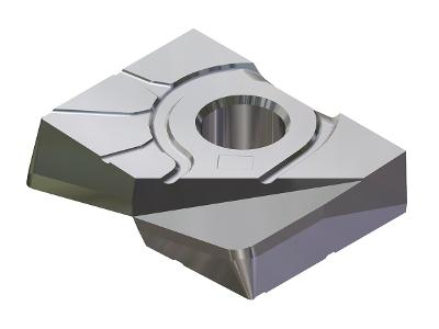 Korloy LRH260-R10PC2010 Milling Inserts