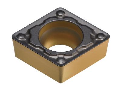Korloy CCMT432-MPNC6315 Positive Turning Inserts
