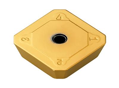 Korloy SEKN53AFSN-SUPC3700 Milling Inserts