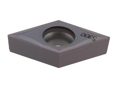 Korloy DCGT21.50.5MFN-VP1PC5300 Positive Turning Inserts