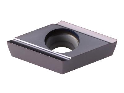 Korloy DCGT32.51R-KMPC5300 Positive Turning Inserts