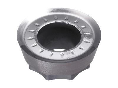 Korloy RDCT1204M0-MAH01 Carbide Inserts
