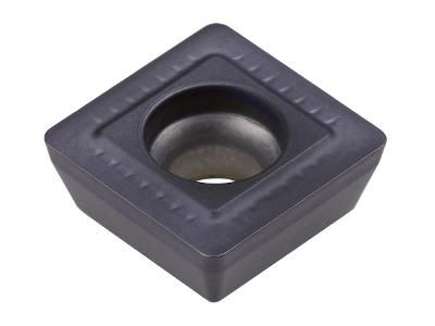Korloy SPMT110408-KCST30A Milling Inserts
