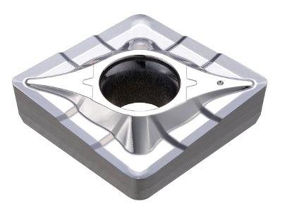 Korloy QCGT070304-CAH01 Positive Turning Inserts