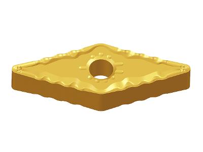 Korloy VNMG332-VBCN2500 Negative Turning Inserts