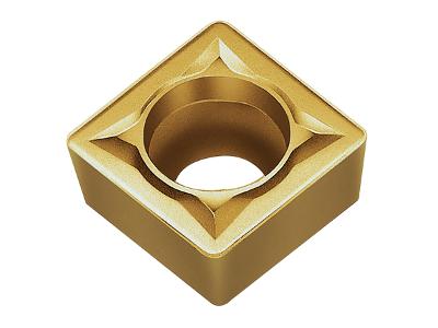 Korloy SCMT432-C25CN2500 Positive Turning Inserts