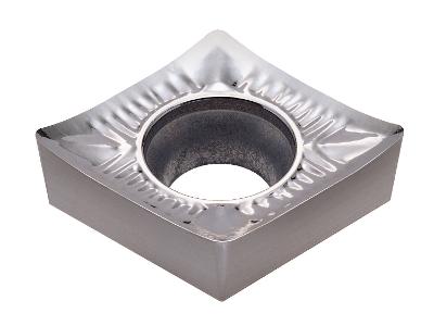 Korloy CCGT430.5-AKH05 Positive Turning Inserts