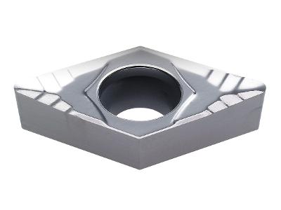 Korloy DCGT32.53-ARH05 Positive Turning Inserts