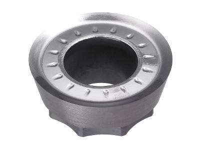 Korloy RCGT1003M0-ARH05 Positive Turning Inserts